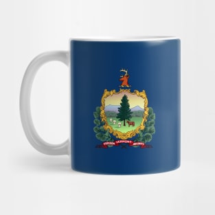 Flag of Vermont Mug